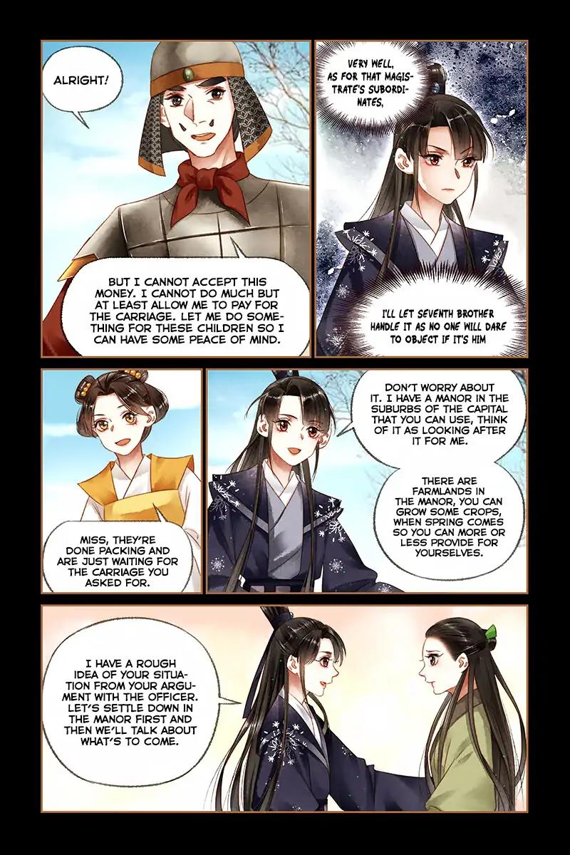 Shen Yi Di Nu Chapter 173 6